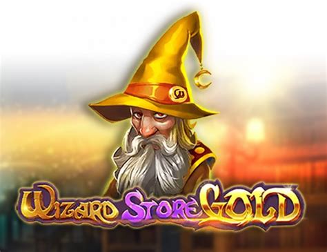 Wizard Store Gold Blaze